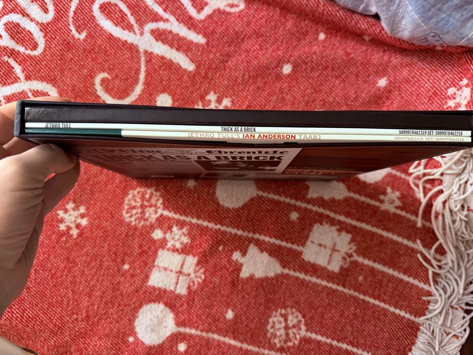 Jethro Tull - Thick As A Brick