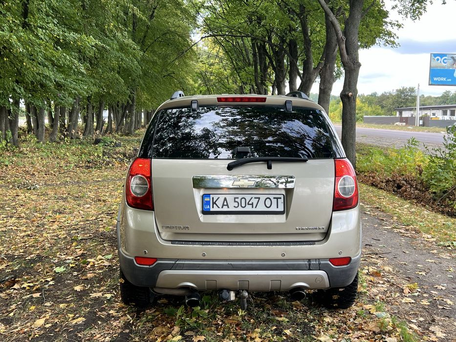 Chevrolet Captiva