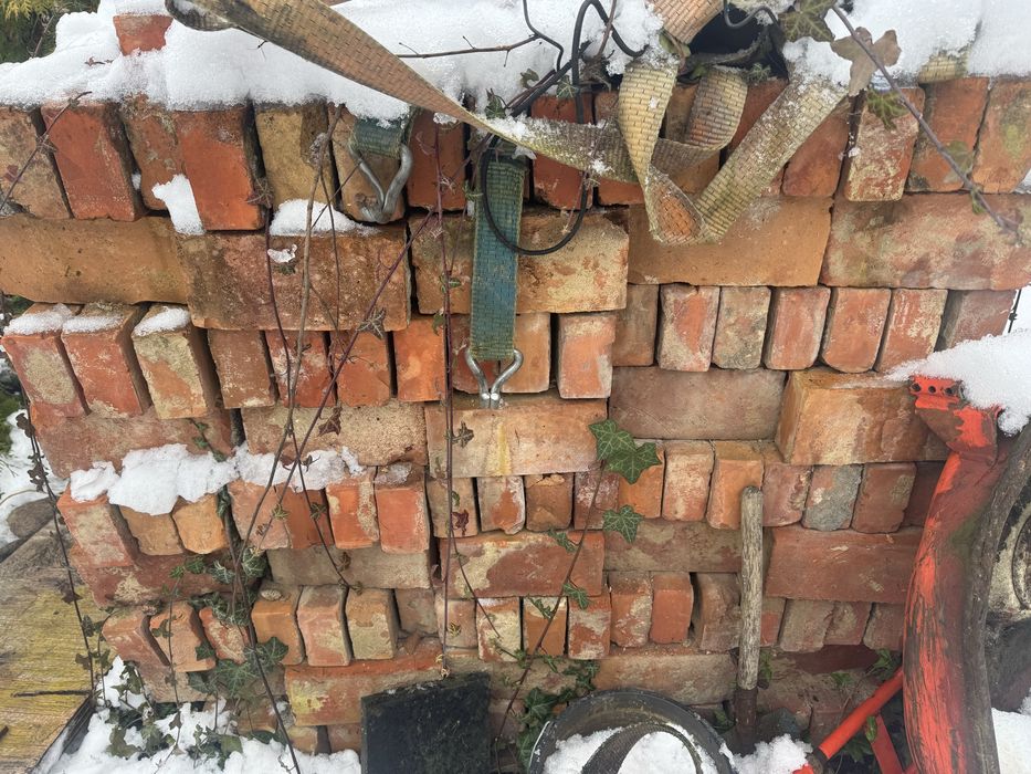 Cegła czerwona rozbiorkowa