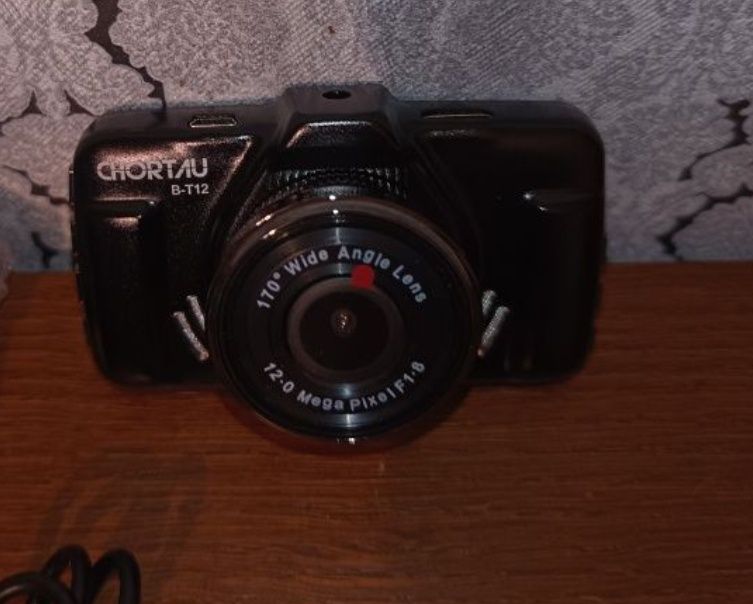 Kamera samochodowa 1080 p Full HD