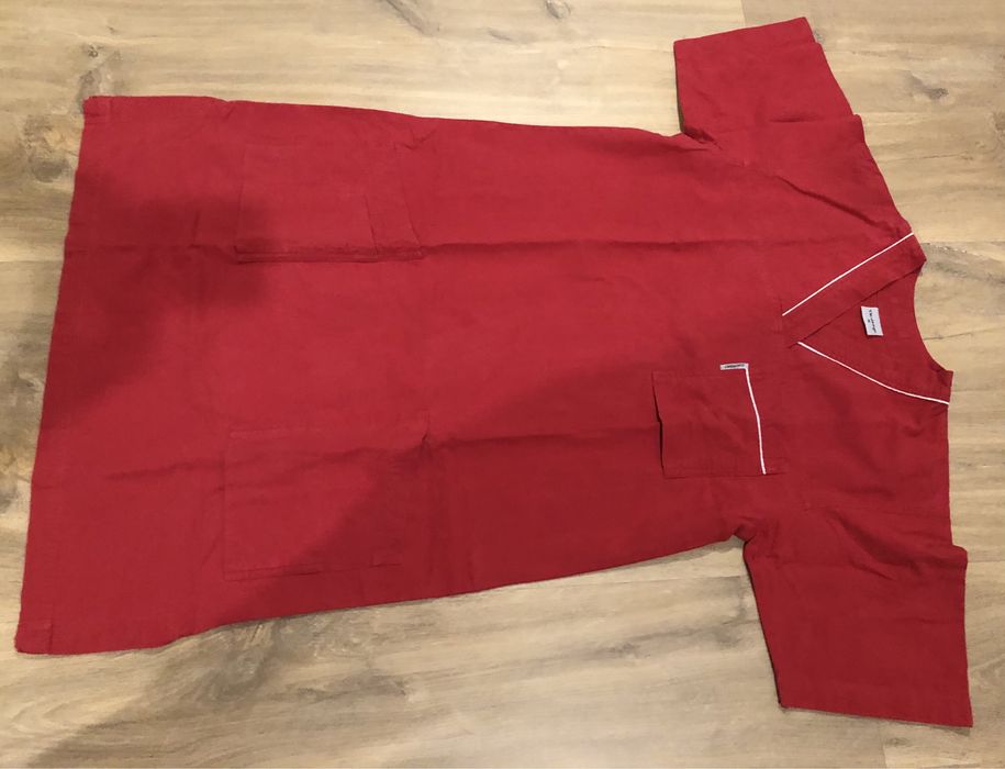 Sukienka- tunika ” M - L ” z kieszeniami TK- design