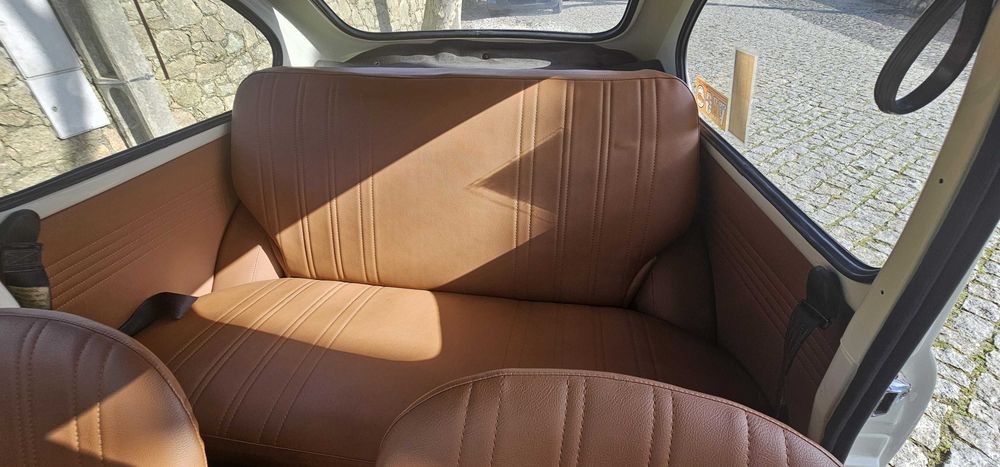 Fiat 600 D Ano 1970