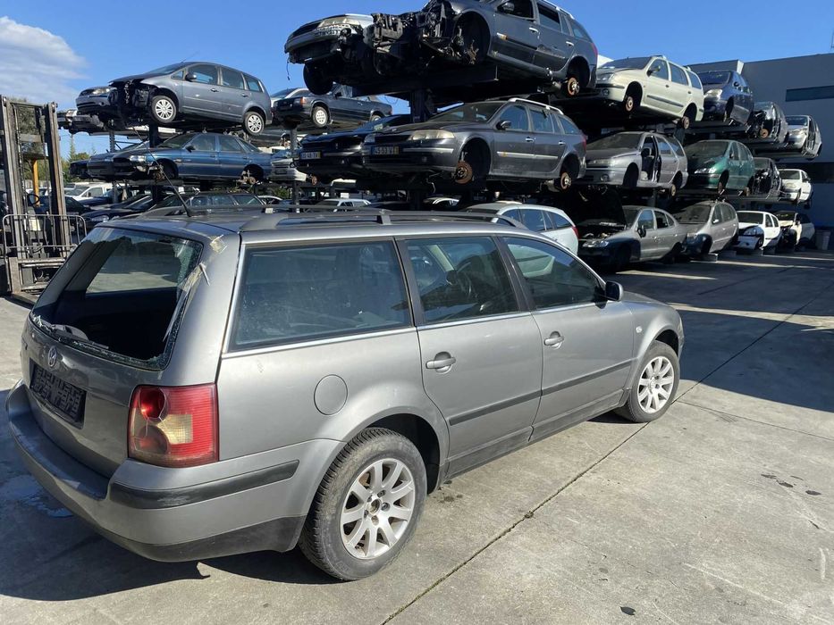 Peças Volkswagen passat B5