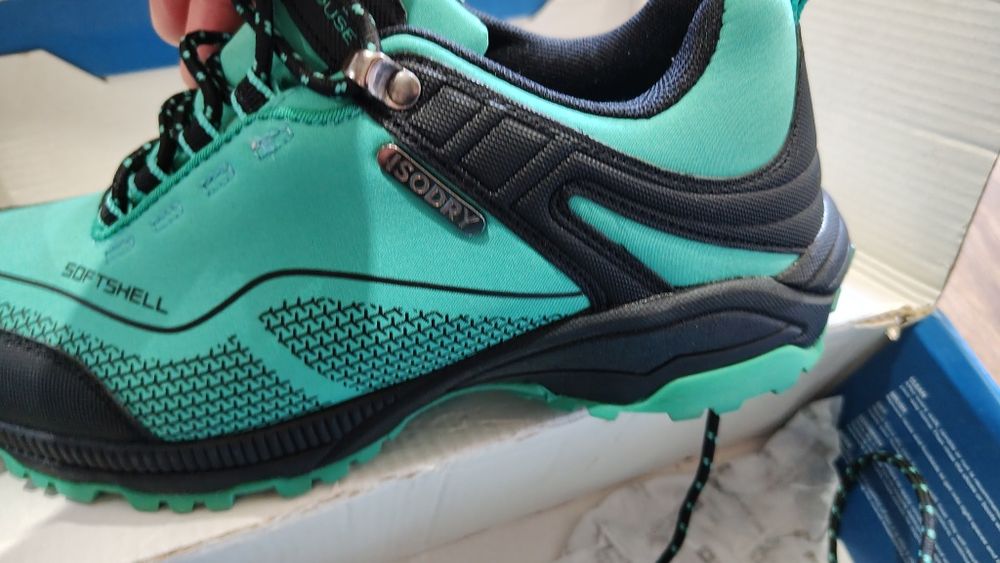 Mountain warehouse buty nowe ,nigdy nie używane ,rozmiar 38