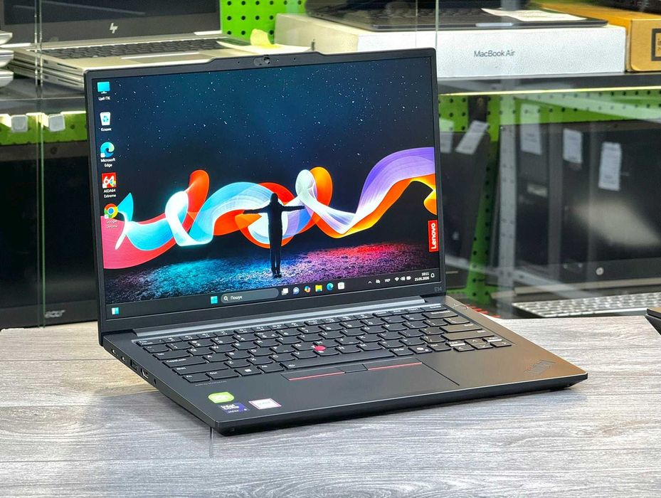 Lenovo Thinkpad E14 Gen6 / Intel Ultra 5 125u / 16Gb DDR5 / Стан нового / Гарантія півроку