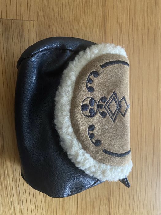 Carteira pele (nova)