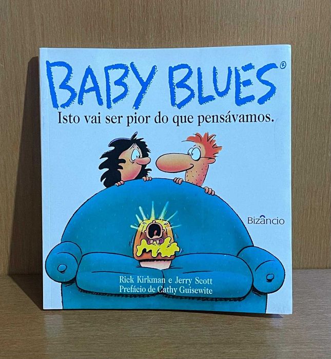 Baby Blues - Isto vai ser pior do que pensávamos