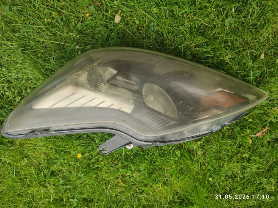 Lampy Ford Focus mk2