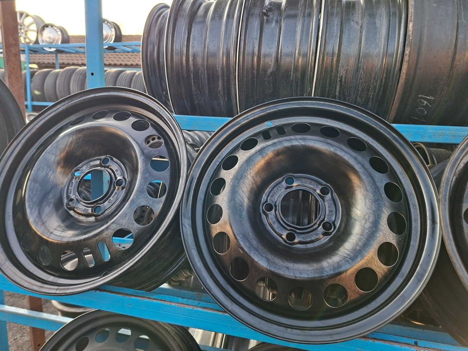 Диски металеві 5/115 R16 6,5J ET41 Opel  .