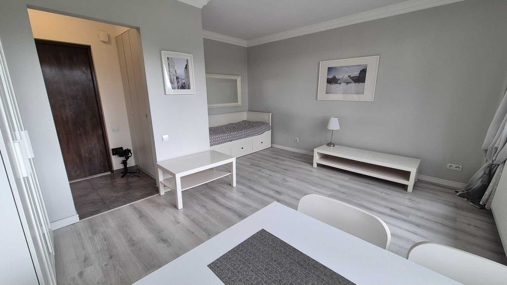 Kawalerka 31 m² | Osobna kuchnia | Retkinia | Bezpośrednio - Widok 4