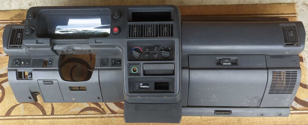 Торпеда Opel Monterey Isuzu Trooper