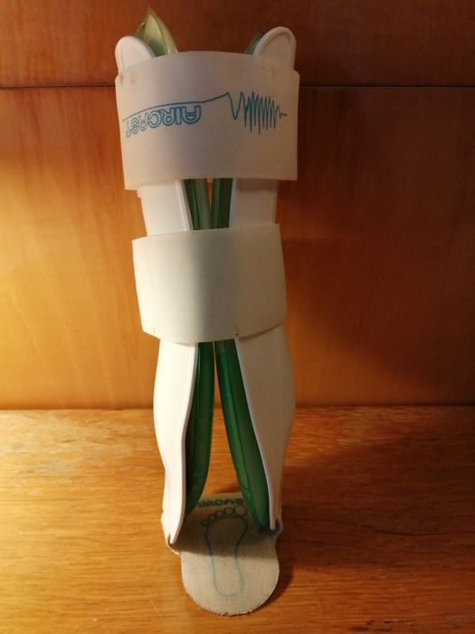 Orteza air stirrup L staw skokowy