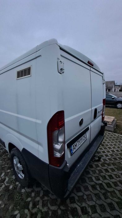 Fiat Ducato 130Multiget, L2H1 2013р