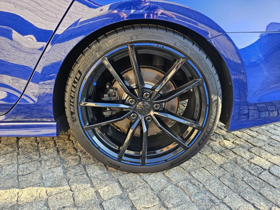 VW Golf Variant R 4Motion BlueMotion DSG
