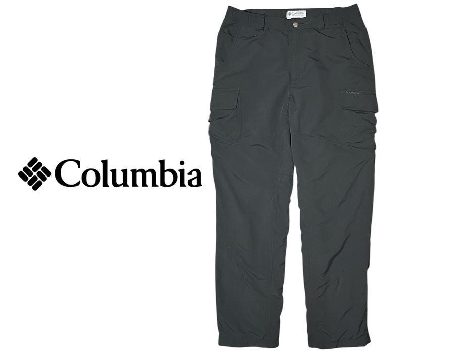 Утеплені карго штани Columbia Titanium. Трекінгові, лижні. Розмір М
