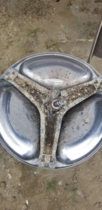 Разбор стиральной машины Whirlpool AWSX 63013 (на запчасти)