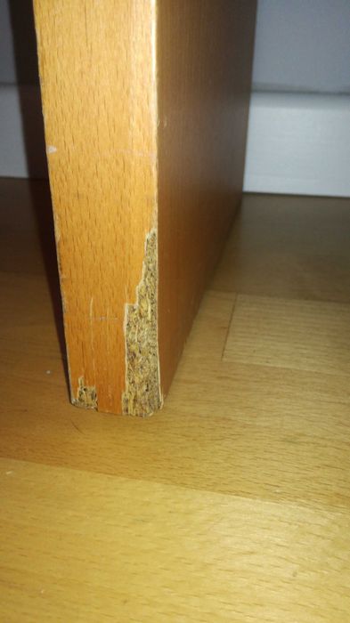 Consola de entrada