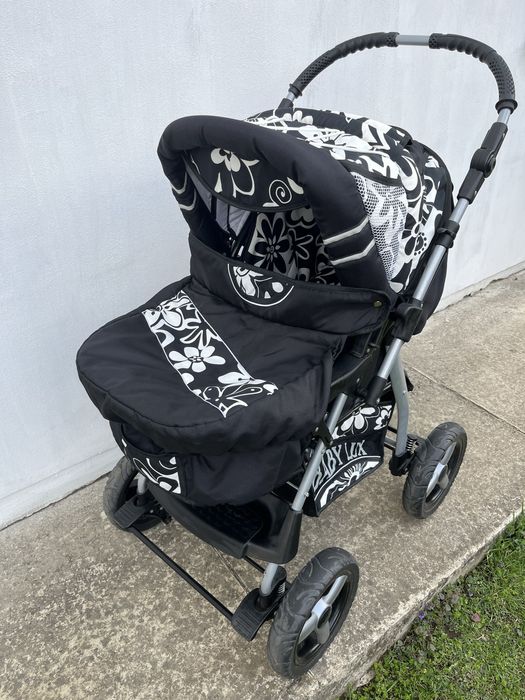 Дитяча коляска Baby Lux (трансформер)