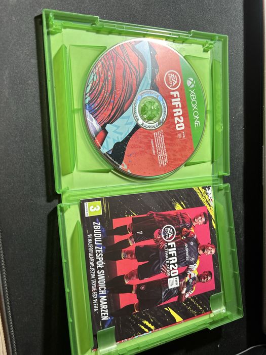 FIFA 20 Xbox One S