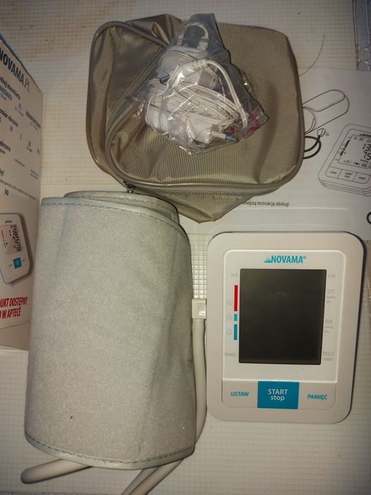 Ciśnieniomierz Naramienny Novama