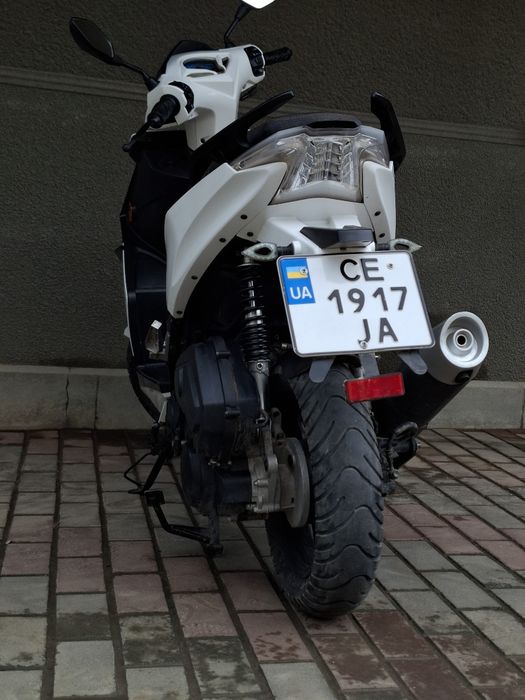 Скутер Forte Fantasy 125cc