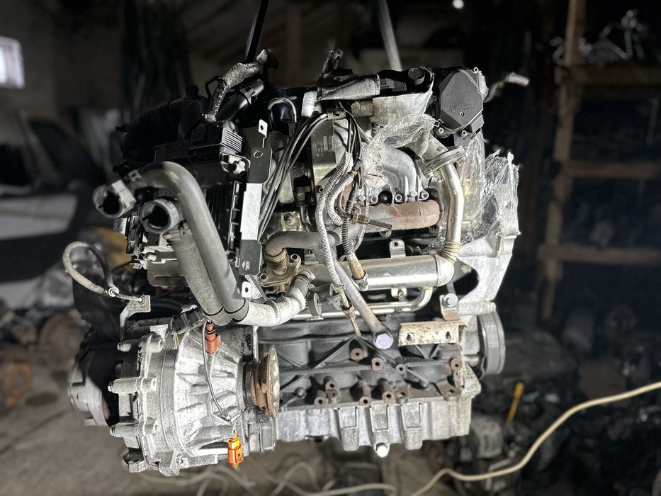 Двигун Фольксваген Кадди 1.9 BLS