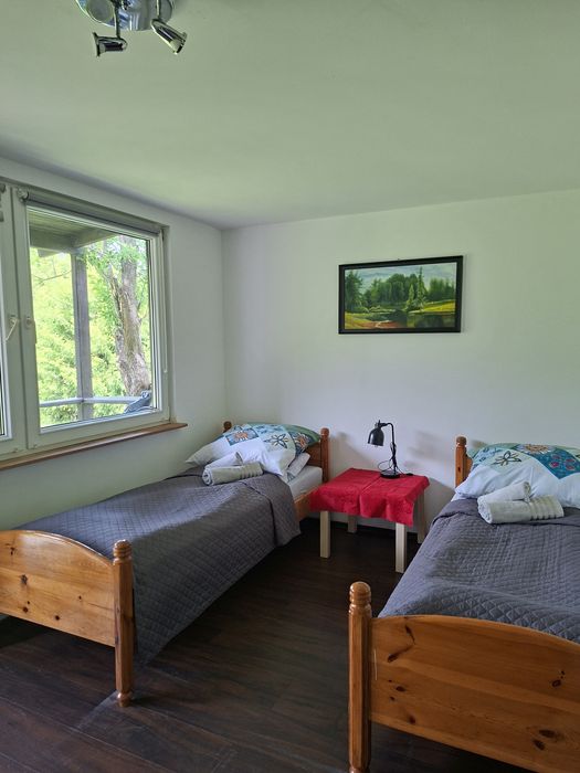 Noclegi na Wyspie Sobieszewskiej, domek, apartament, pokoje.