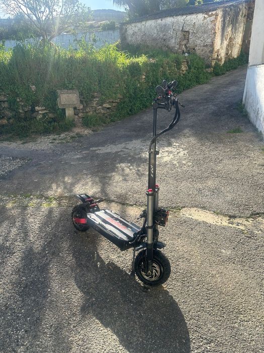 Laotie Ti 30 ii - Usada (com 1000km )com Extras.