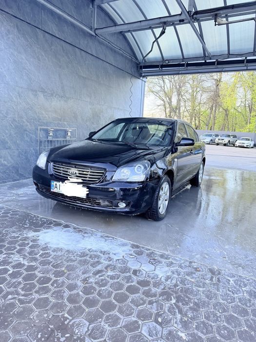 Kia Magentis 2007 VIN KNEGE222375101485 фото оголошення 5 з 6