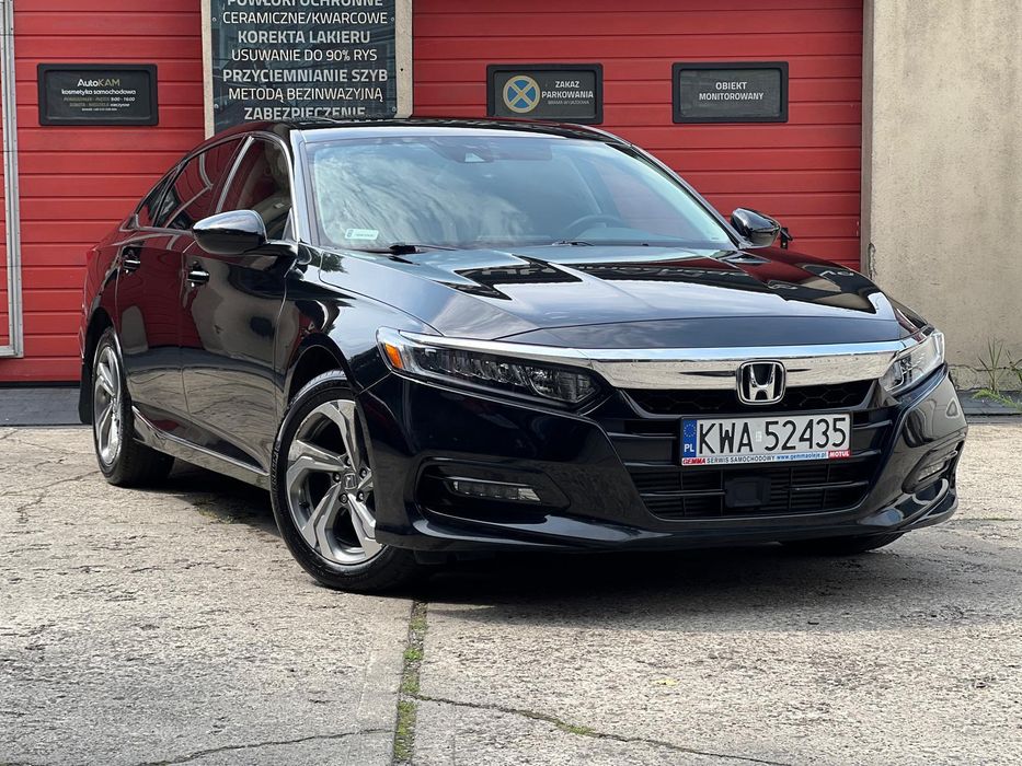 Honda Accord 2018 1.5 Turbo