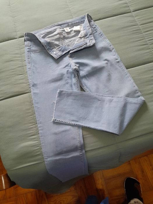 Diversos itens com pouco uso!