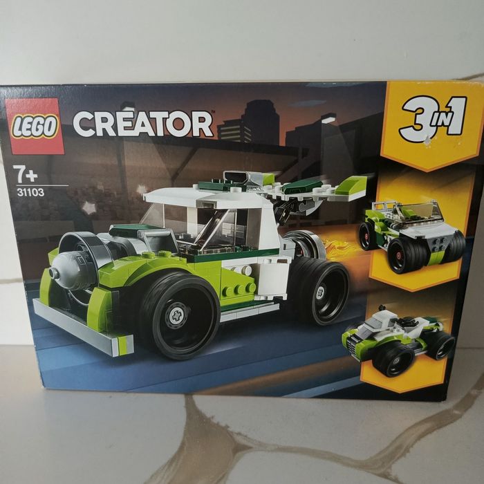 LEGO creator 31103