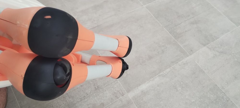 Cadeira Chicco Polly 2 em 1