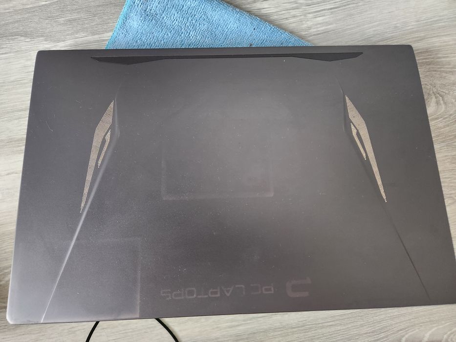 iгровий Clevo P960RD_i7-9750H_GeForce 2060 RTX_16" IPS 144Ghz