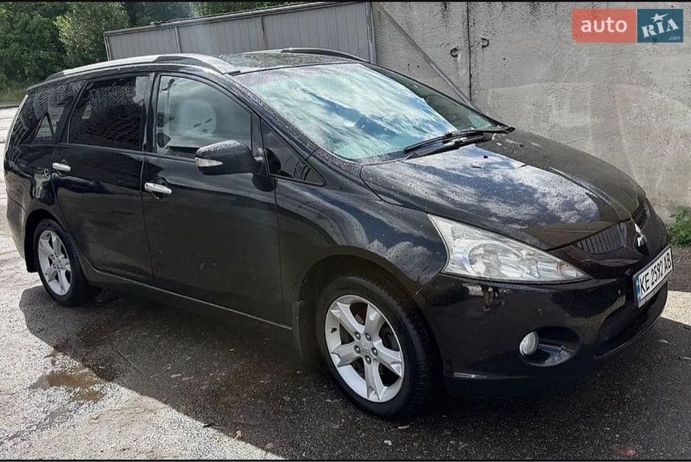 Авто Grandis  2007