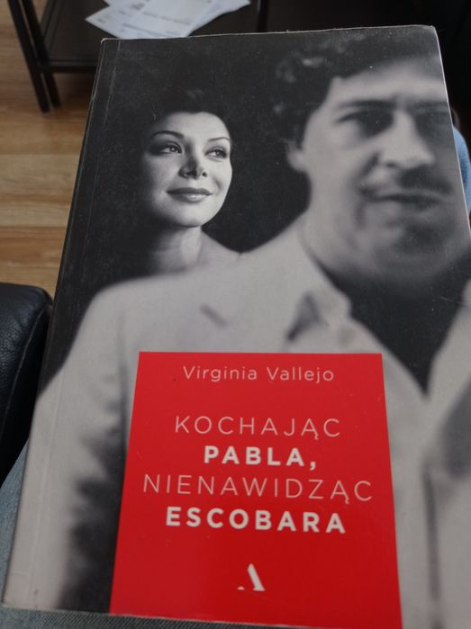Kochając Pabla, nienawidząc Escobara, Virginia Vallejo