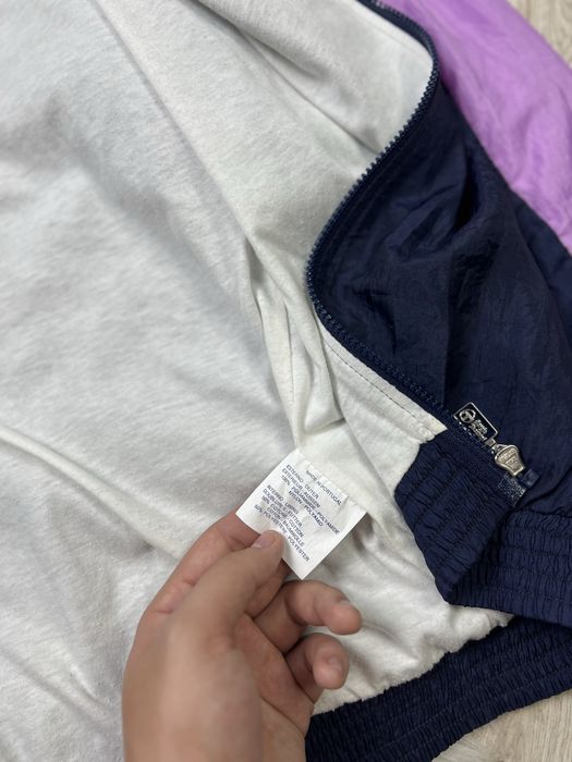 Мужской Нейлоновый костюм Vintage Sergio Tacchini Tenis Adidas L-XL