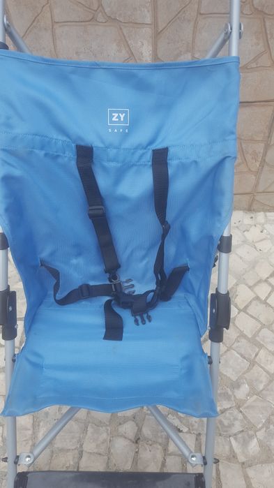 Carrinho da Chicco para passear crianças  é novo a estrear