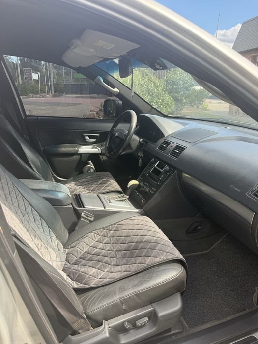 Volvo xc90 2.4 дизель