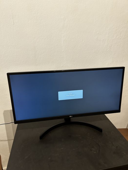Monitor LG 29” UltraWide IPS 29WL500-B – Excelente Estado