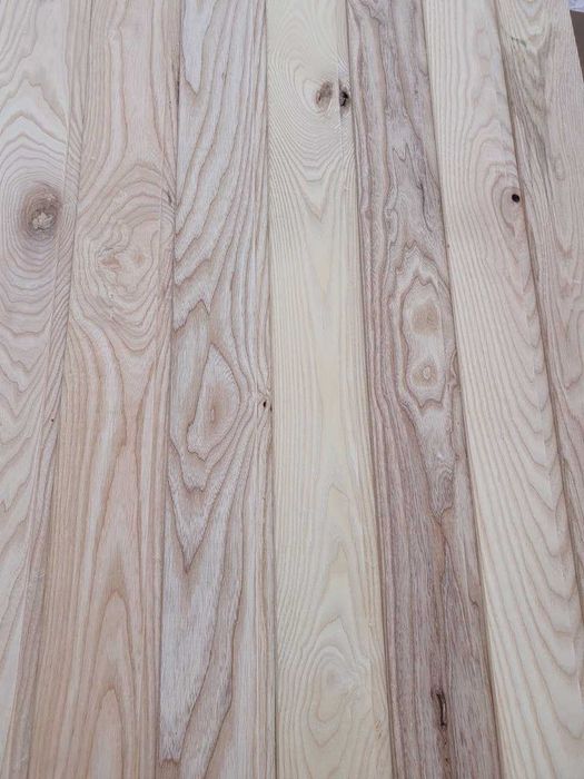 Євровагонка ясен 2-Й сорт 90ММ