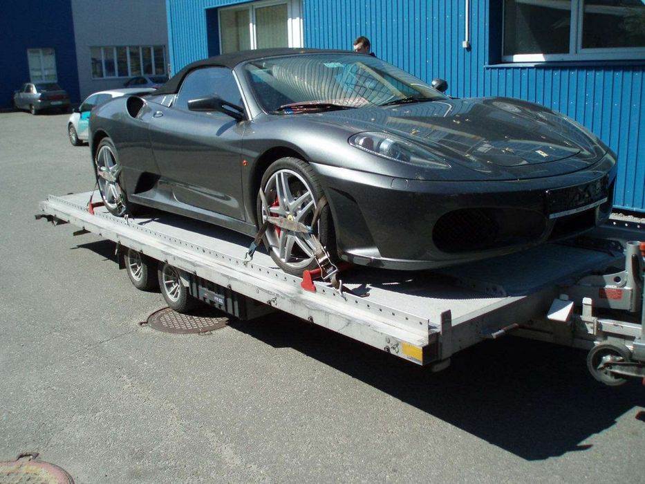 ПОПУТНИЙ ЕВАКУАТОР автовоз лафет Попутный эвакуатор Харьков Київ Львів