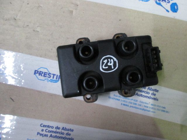 Bobina de ignição RENAULT Clio I (B/C57_, 5/357_)