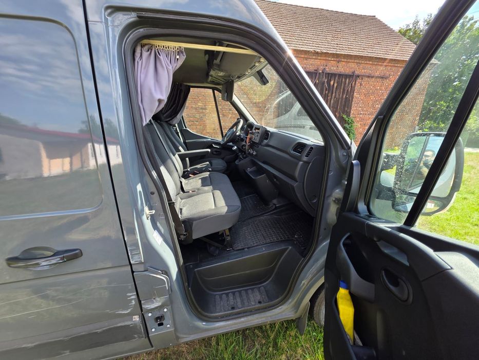Opel movano 2.3