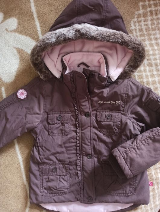 Куртка парка Польша
