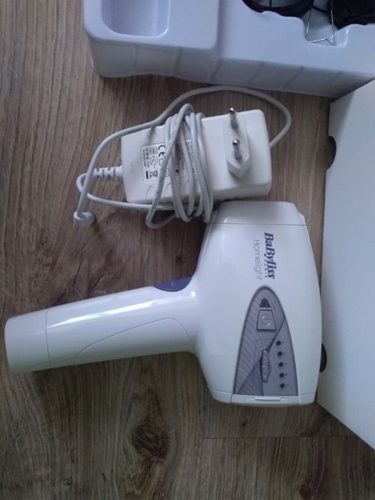 Depilator laserowy BaByliss 930