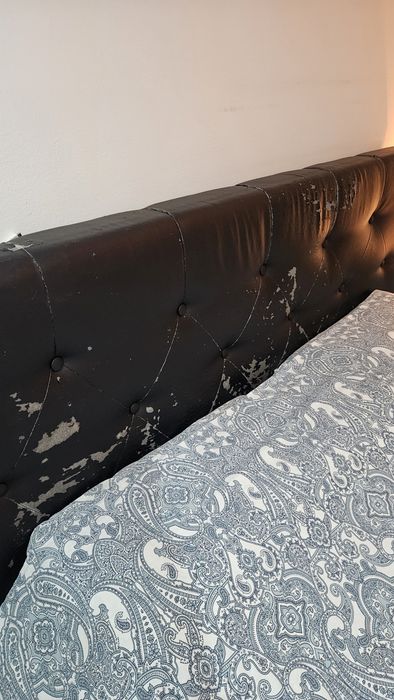 Cama elevatória colchão 200x160