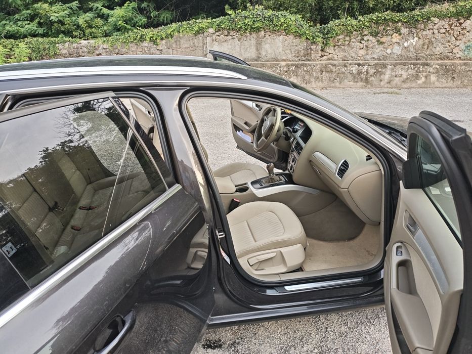 Audi A4 B8 2009 2.0 TDI (180 CV)