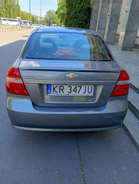 Sprzedam Chevrolet Aveo 1.2