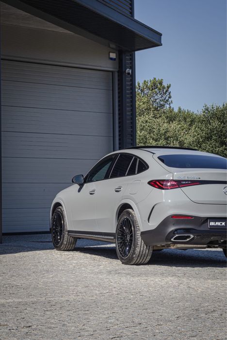 Mercedes-Benz GLC COUPE 300DE 4matic AMG LINE
